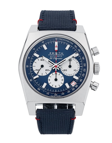 Zenith El Primero 03.US384.400/57.C823